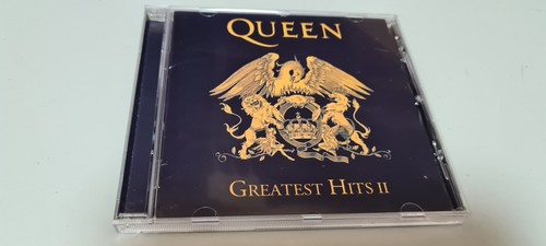 Queen greatest hits cd - ii, (cd