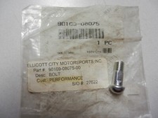 Nos yamaha front footrest - yamaha,