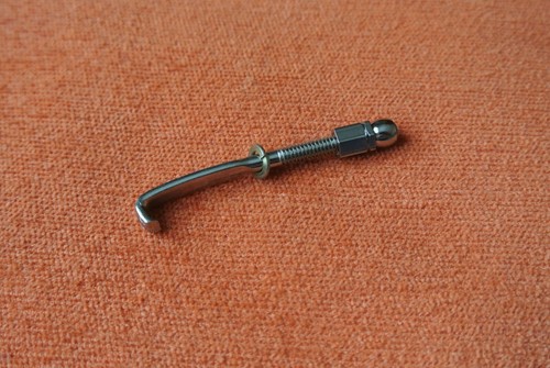 Cordier bracket nut fender - bracket,