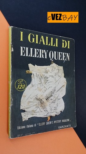 Gialli ellery queen - i,