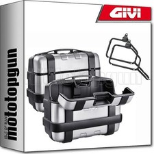 Givi trk46x2 side cases - givi,