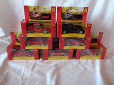 LOTTO 7 MODELLINI 1:38 AUTO