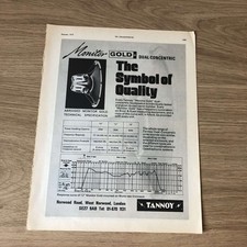 GRAM197 MAGAZINE ADVERT 11X8