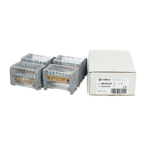 Cabur qblok2p100a7 100a - 100a, power