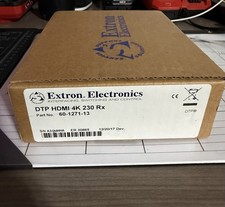 Extron dtp hdmi - dtp,