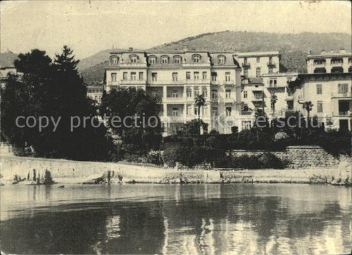 Opatija abbazia hotel - abbazia, brioni