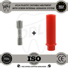 Abutment interno in plastica