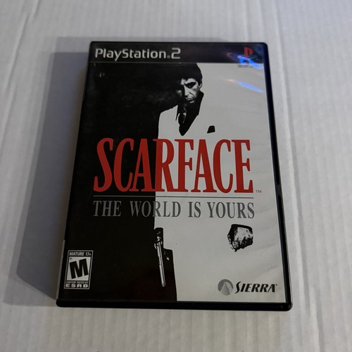 Scarface the world yours - the, is