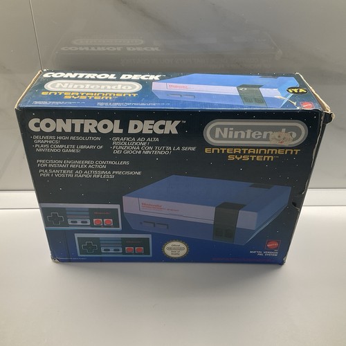 Console nintendo nes control - console,