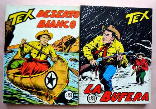 Tex tre stelle 75 la - stelle, n.