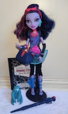 Monster high doll jane - monster,