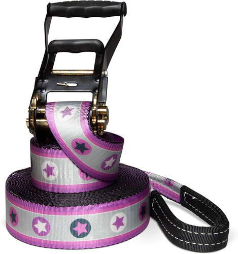 Set slackline stelle - slackline,,