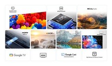 TCL Serie Smart TV 4K Ultra HD