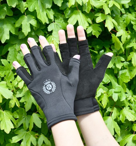 Guanti equitazione neoprene - guanti,