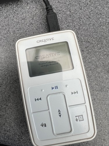 Creative zen micro lettore mp3 - creative,