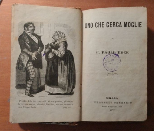 Uno che cerca - uno,