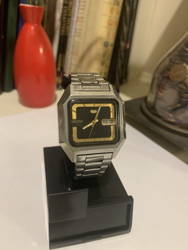 Orologio polso seiko - da, 5