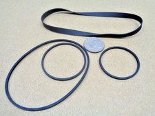 4 CINTURE ADATTE PER TECHNICS