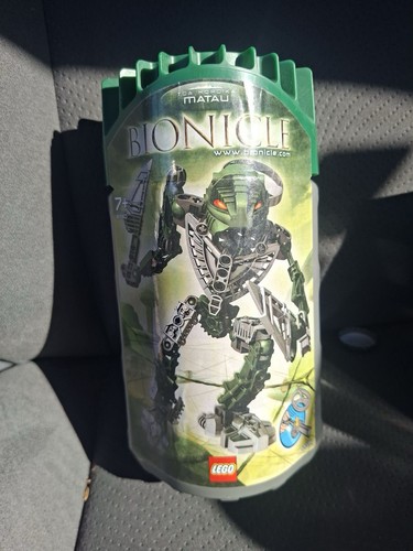 Lego bionicle toa hordika - lego,