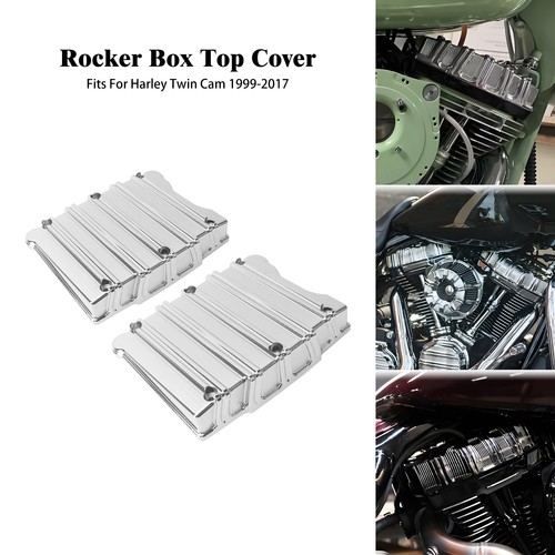 Rocker box cromato copertura - rocker,