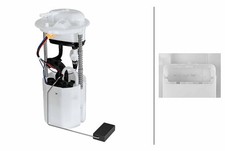 Pompa carburante unità di