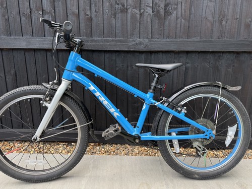 Bici ibrida per bambini trek - bici,