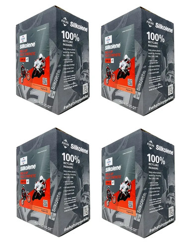 Fuchs silkolene pro 10w 50 - silkolene, 4