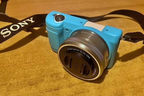 Sony alpha a5000 obiettivo - sony,