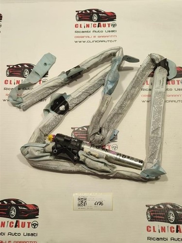 Airbag tendina laterale - airbag,