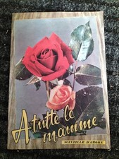 Taormina-A Tutte Le Mamme- Scintille D'amore 1965 Orfanotrofio Femminile Antonia
