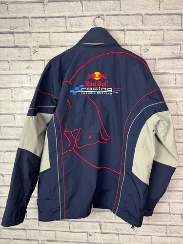 Red bull racing - red, jacket