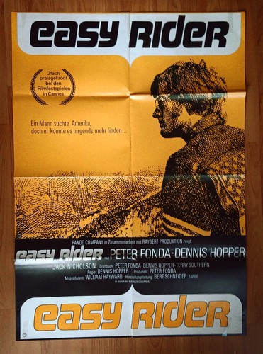 Easy rider dennis - easy, hopper