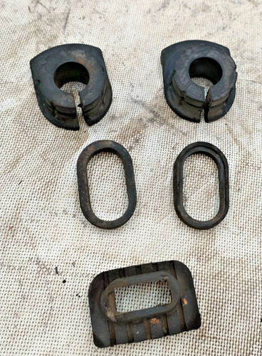 Kit gommini yamaha 1100 - gommini, fj