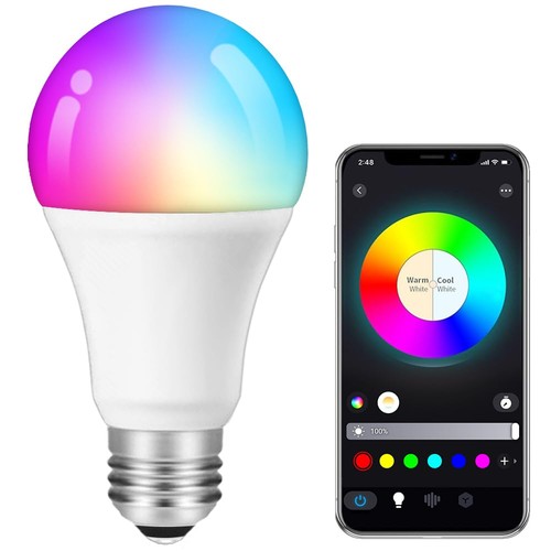 Lampadina led smart - led, alexa