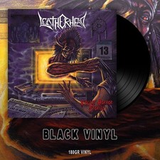 LEATHERHEAD - Violent Horror