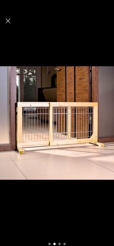 Cancelletto per cani - cancelletto,