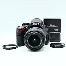 Nikon D5100 16,2 megapixel