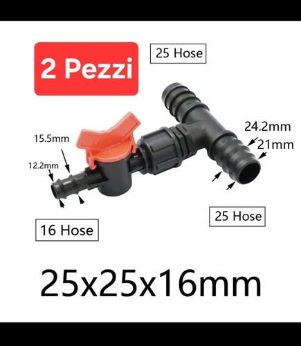 Separatore tubo pe - 2,
