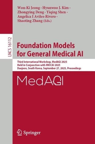 Foundation models for general - foundation,