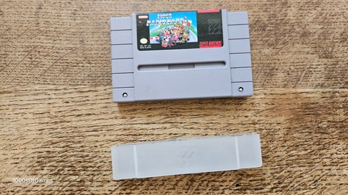 Super nintendo snes - super,