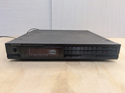 Kenwood 710 equalizzatore - kenwood,