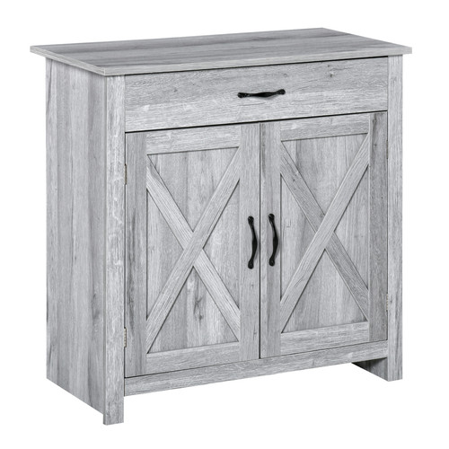 Credenza casale porta - credenza,
