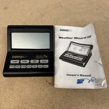 Davis Instruments Weather