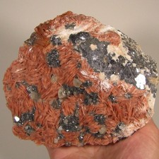 Grappolo di cristalli 5,6"