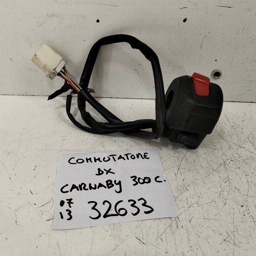 Commutatore destro piaggio - commutatore,