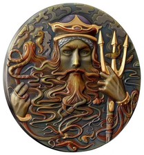 5 Dollari 2023 Niue -