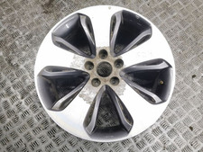 Hyundai Santa Fe 2012 18 Pollici Cerchio In Lega Alufelge 529102B485 AMD181089