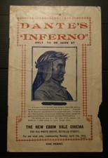 british souvenir program film