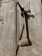 Pedale freno DKW KS 200, freno