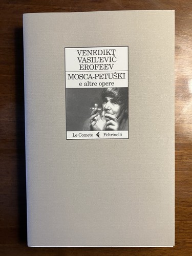 Venedikt vasil evic erofeev - vasil'evic,